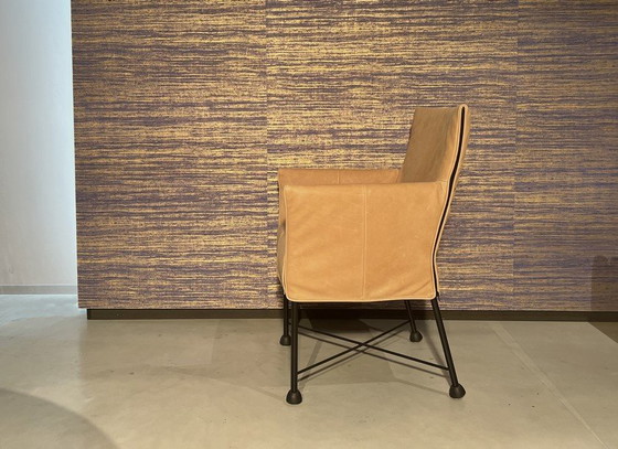 Image 1 of Chaise de salle à manger Montis Geraldine (lot de 4)