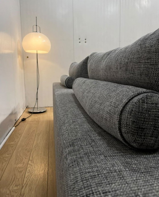 NEW Flexform Groundpiece Grey + WARRANTY, Corner sofas, Other, Modern (photo 12 of 12)