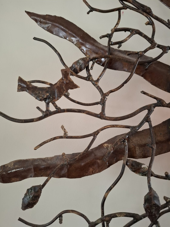 Image 1 of Lampe murale solaire marocaine