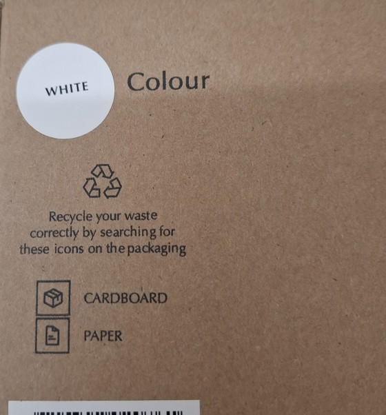 Image 1 of Umage Clava white Brand New Item