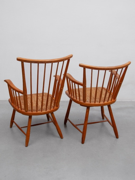 Image 1 of Sillones Arno Lambrecht para WK Möbel