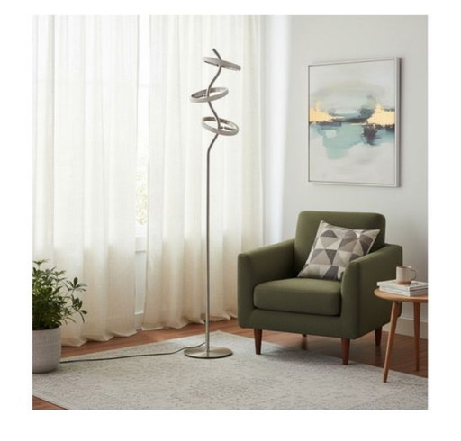 DESIGN floor lamp 132 cm