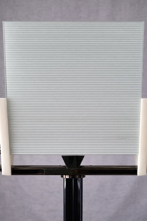 Lampada da terra Arteluce "Triana" - King&Miranda 1985. Set unico!