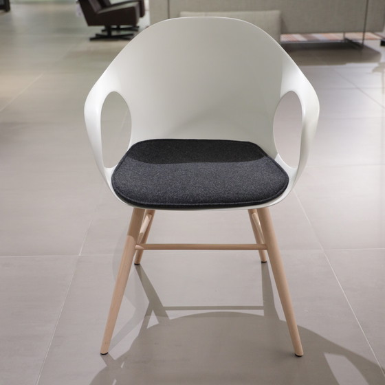 Image 1 of Kristalia Elefant Esszimmerstuhl (6er-Set)