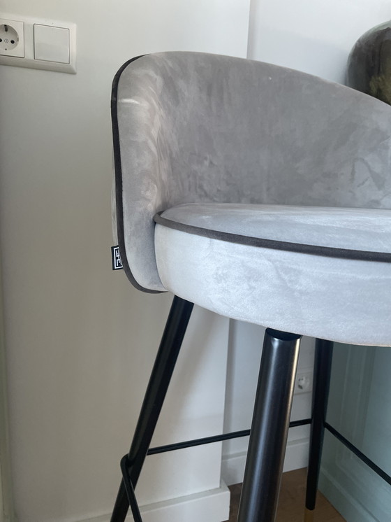 Image 1 of Sgabello da bar di lusso EICHHOLTZ