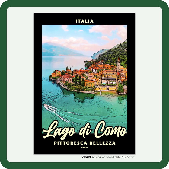 Image 1 of Vipart | Lago Di Como