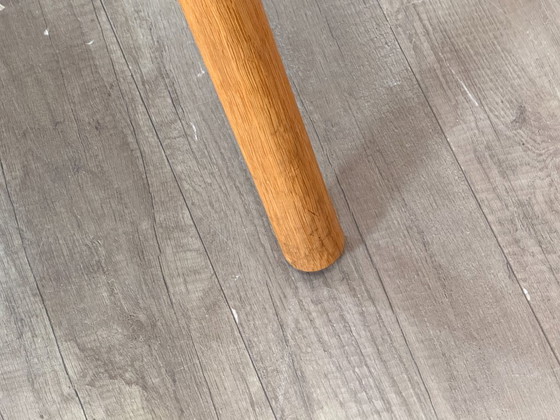 Via Copenhagen Eat Solid Round - bois | Design Danois, Tables de salle à manger, Marron (photo 7 sur 7)