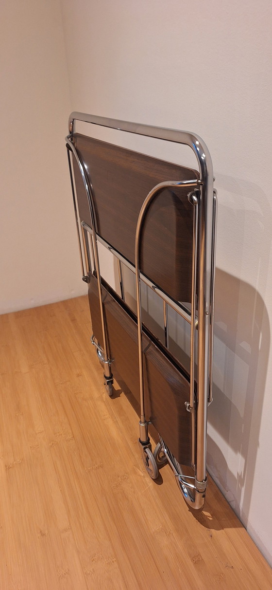 Image 1 of Bremshey Dinett serving trolley