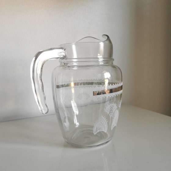 Image 1 of Krug- und Glasset – 1940er Jahre