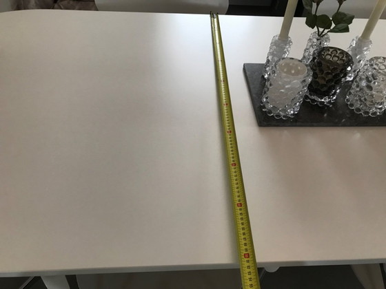 Vitra Eames Eettafel – Aluminium, lamine (photo 8 of 10)