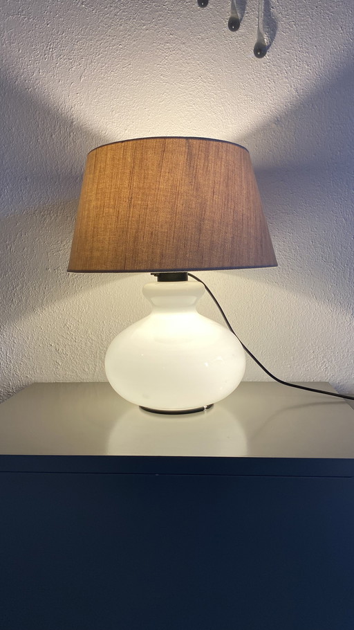 1 X Dijkstra Table Lamp With 2 Light Sources