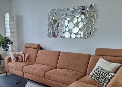 Specchio in pietra di luna di Zuiver