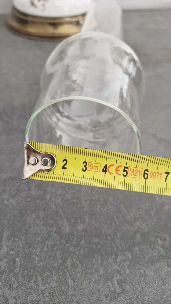 Image 1 of Antike Opallampe