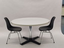 Pastoe dining table 1970s