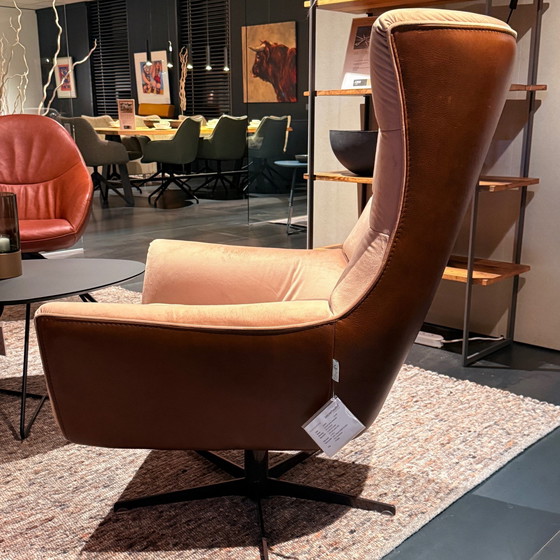 Image 1 of Calia Swivel Armchair Jacob