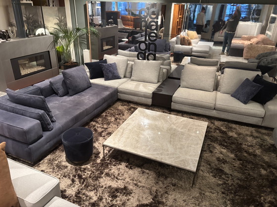 Image 1 of Minotti Lawrence + Clan daybed 