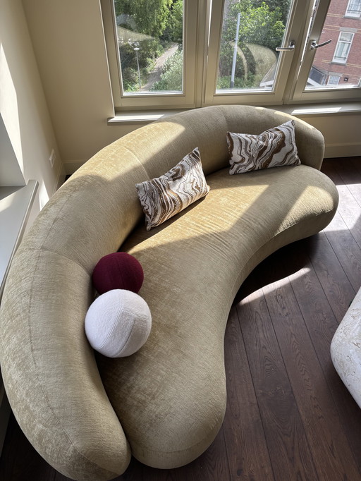 Tacchini Julep Sofa