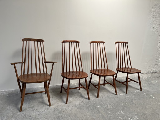 4 x imexcotra Barhocker