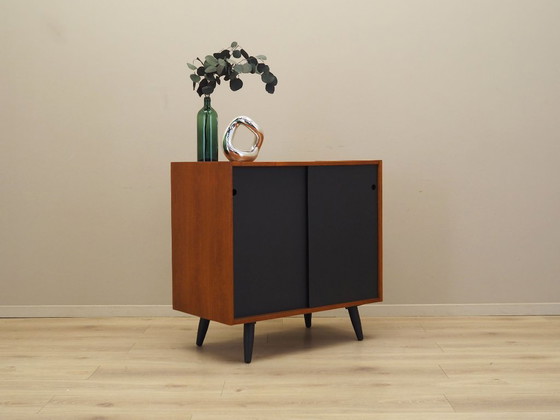 Image 1 of Armadio in teak, design danese, anni '60, prodotto in Danimarca