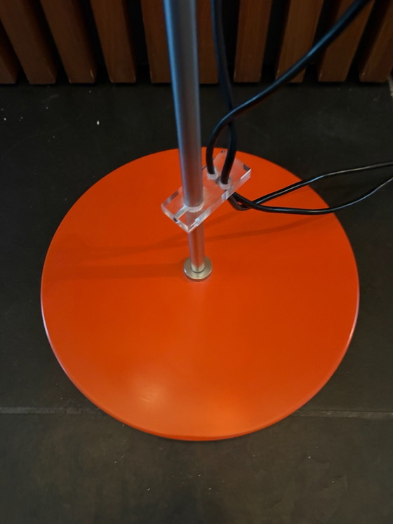 Lampada Gepo vintage - arancione – Illuminazione, Metallo, Plastica (photo 13 of 14)