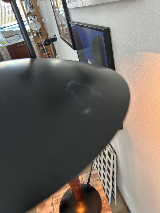 Image 1 of Lampada da tavolo postmoderna di Herda, lampada da scrivania degli anni '80