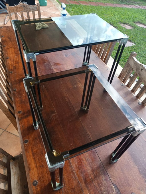 70s design coffee tables