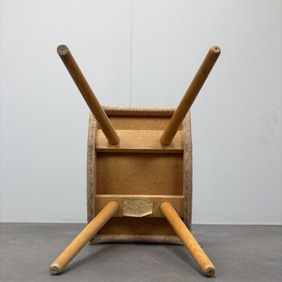 Image 1 of Vintage Footstool by Moravská Ústředna Brno, 1988, Czechoslovakia