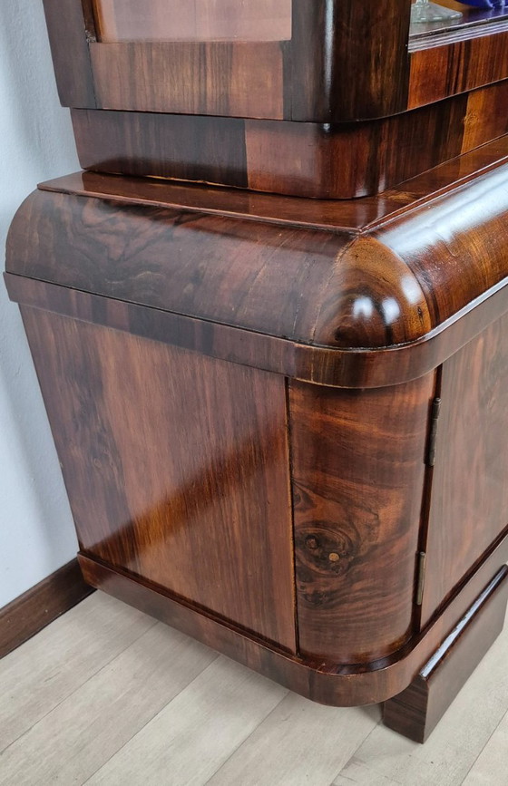 Image 1 of Bibliothèque vénitienne Art Déco, 1928