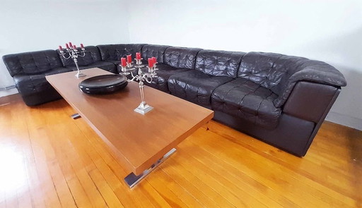 Modular sofa from the 70s
