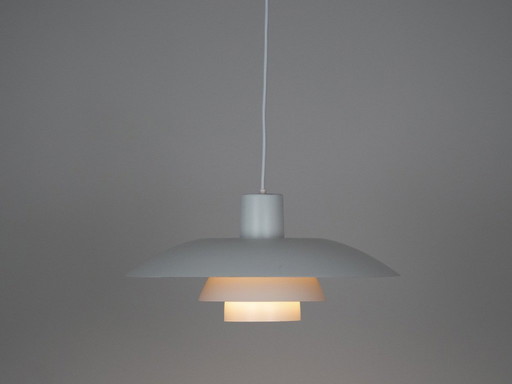 Suspension vintage danoise PH 4/3 par Poul Henningsen, Louis Poulsen, 1966