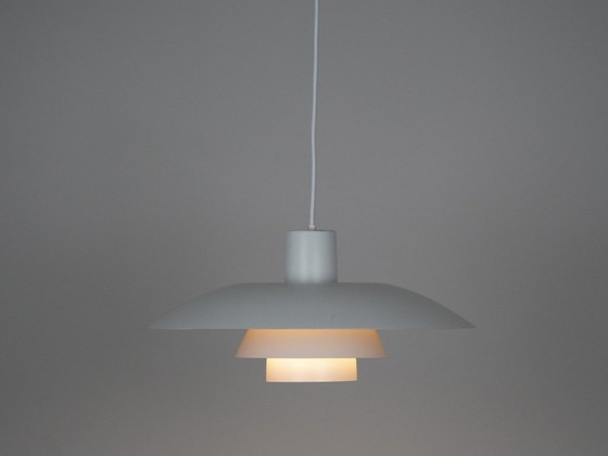 Image 1 of Suspension vintage danoise PH 4/3 par Poul Henningsen, Louis Poulsen, 1966