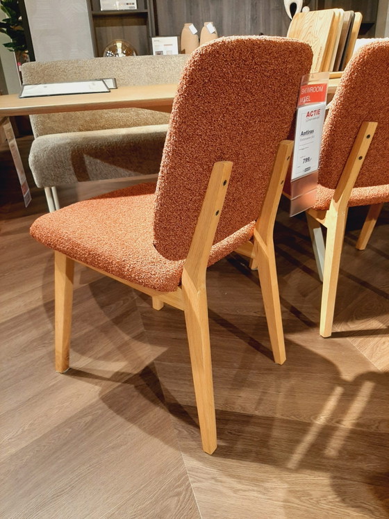 Antiras (set di 6) – INHOUSE, Sedie da pranzo, Wood, Plastic (photo 4 of 4)