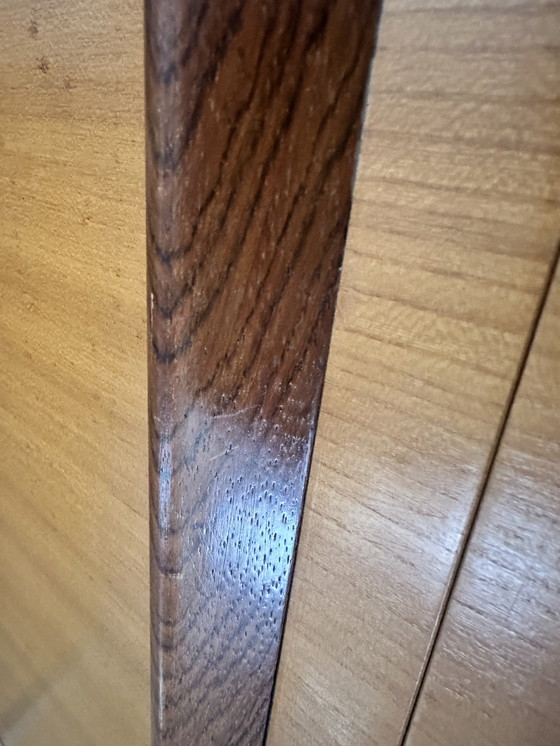 Image 1 of Unique piece crafted by a master cabinetmaker: Mid-Century secretary desk (teak & mahogany)