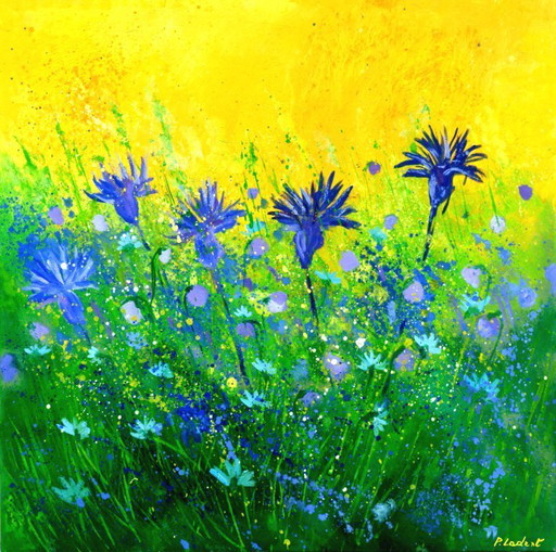 Cornflowers