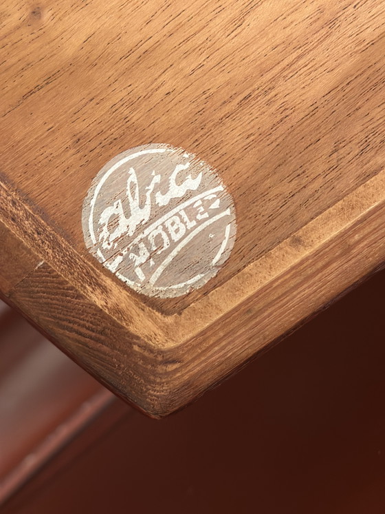 Image 1 of Tavolino da caffè in palissandro della metà del secolo Erik Johansson