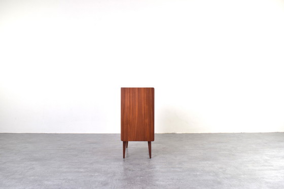 Image 1 of Mid-Century Danish Teak Chest of Drawers, 1960s