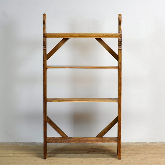 Image 1 of Pine Shelfs, Circa 1900