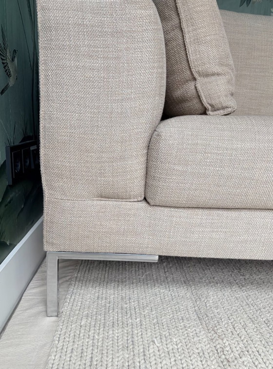 Image 1 of Design on Stock Aikon Lounge-Sofa, 3-Sitzer, 1 Armlehne links