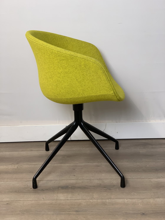 Image 1 of Heno AAC21 giratorio