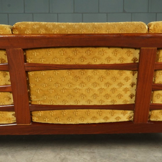 Image 1 of Zona salotto/gruppo di sedute vintage – teak – anni '60/'70