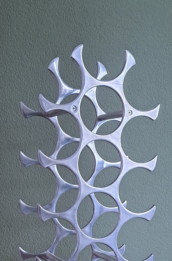 Image 1 of Estante para vinos con diseño de Michael Noll