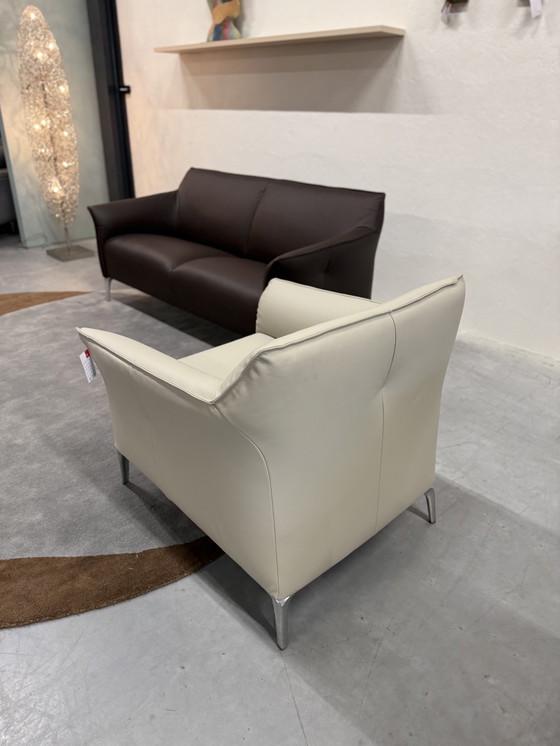 Image 1 of Leolux Mayon Sessel Wapiti Chuchubi