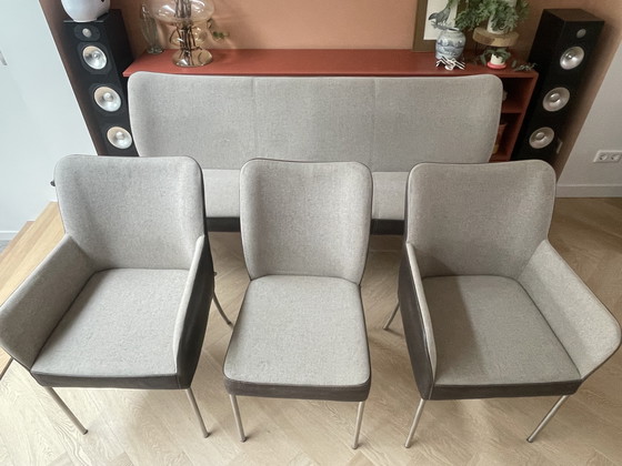 Image 1 of Bert Plantagie Spargo Duo chair set