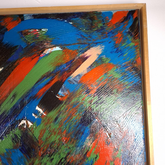 Image 1 of Painting abstract expressionism