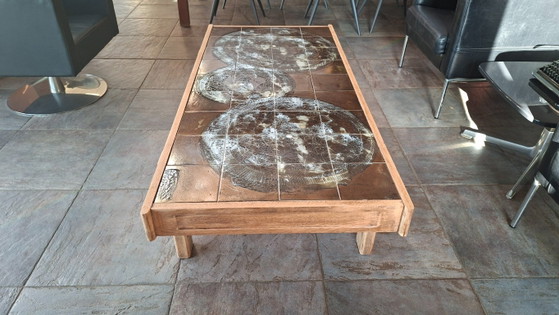 Mesa de centro Belarti – Mesas de centro, Ceramic, Wood (photo 3 of 15)