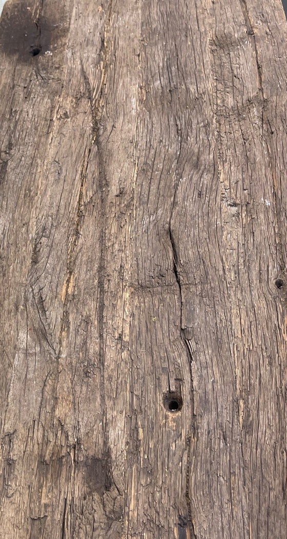 Image 1 of Stabile Werkbank von einem alten Schiff