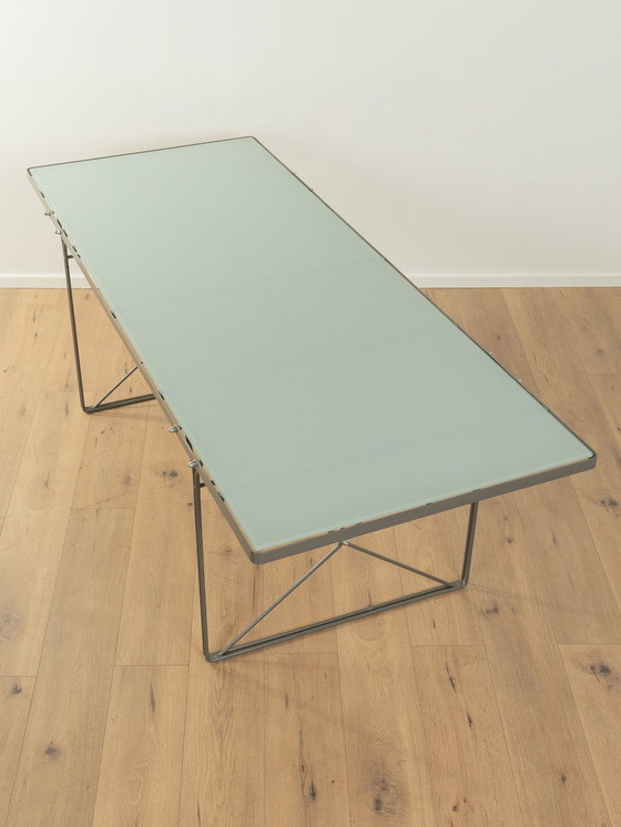Image 1 of Table de salle à manger "Moment" par Niels Gammelgaard