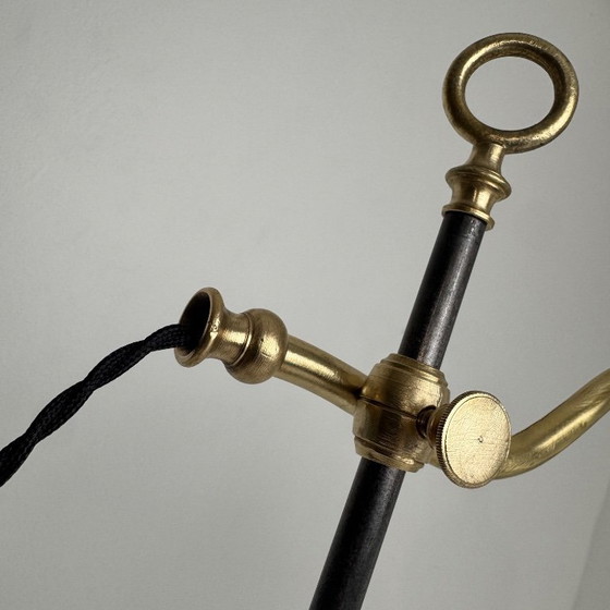 Image 1 of Vintage Adjustable Desk Lamp