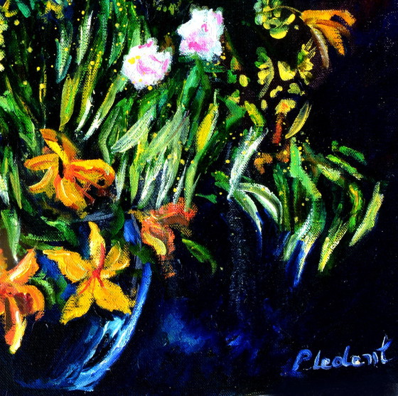 Image 1 of Nature morte de printemps