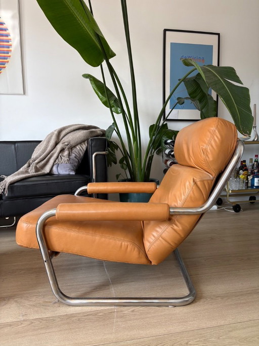 Poltrona Gelderland Oberman 801 Jan des Bouvrie